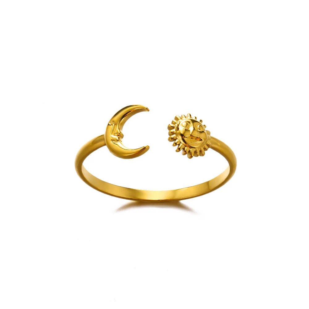 Anello Geometrico Regolabile modello 21