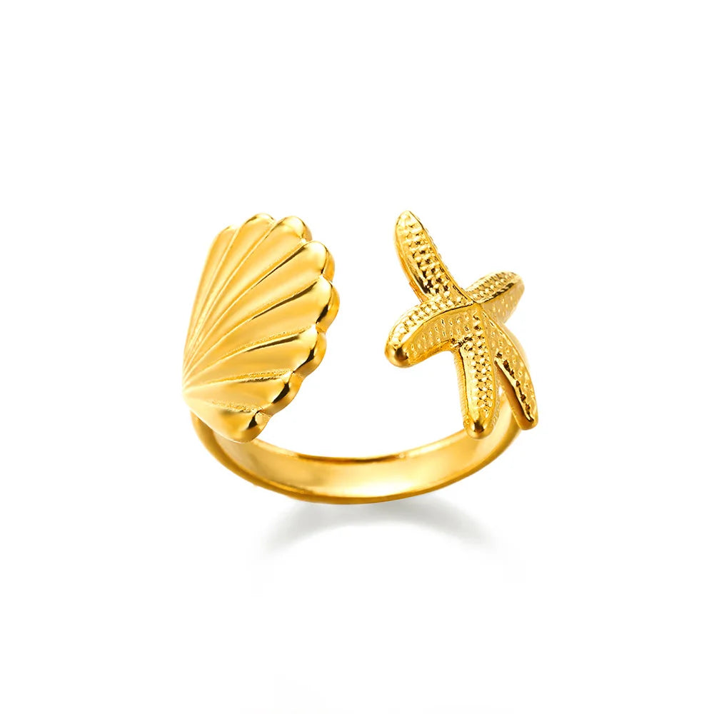 Anello Geometrico Regolabile modello 23