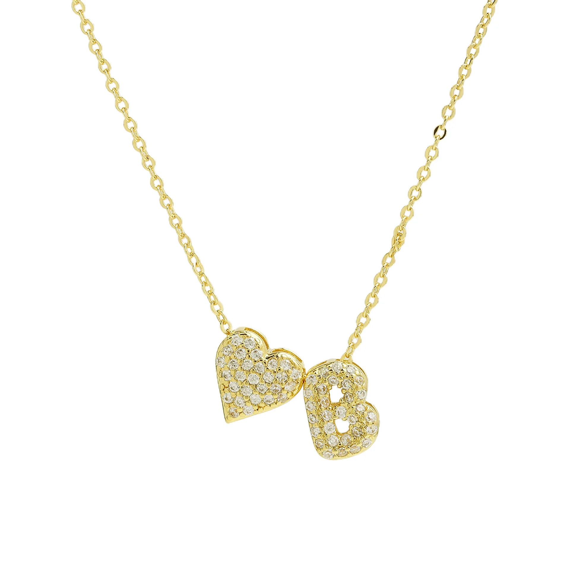 Collana Iniziale lettera B
