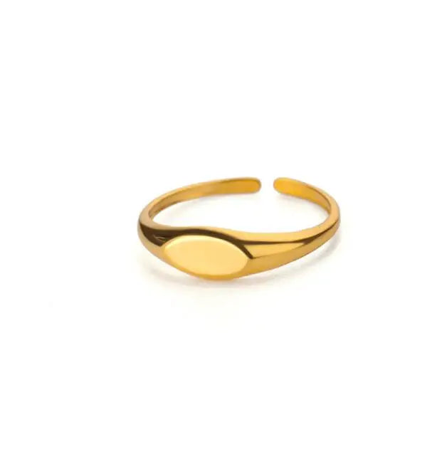 Anello Geometrico Regolabile modello 25