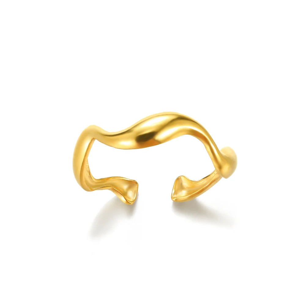 Anello Geometrico Regolabile modello 11