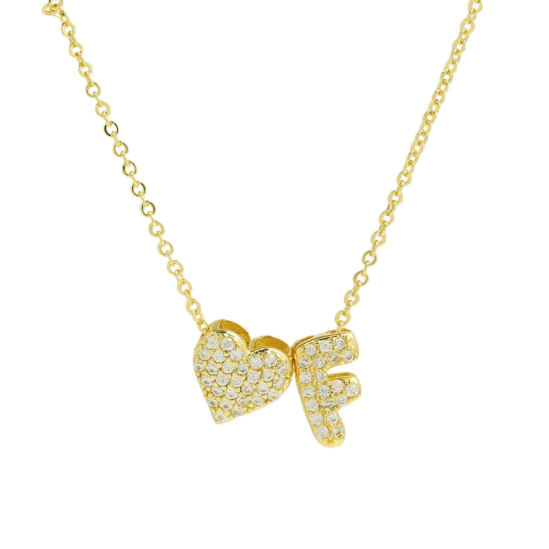 Collana Iniziale lettera F