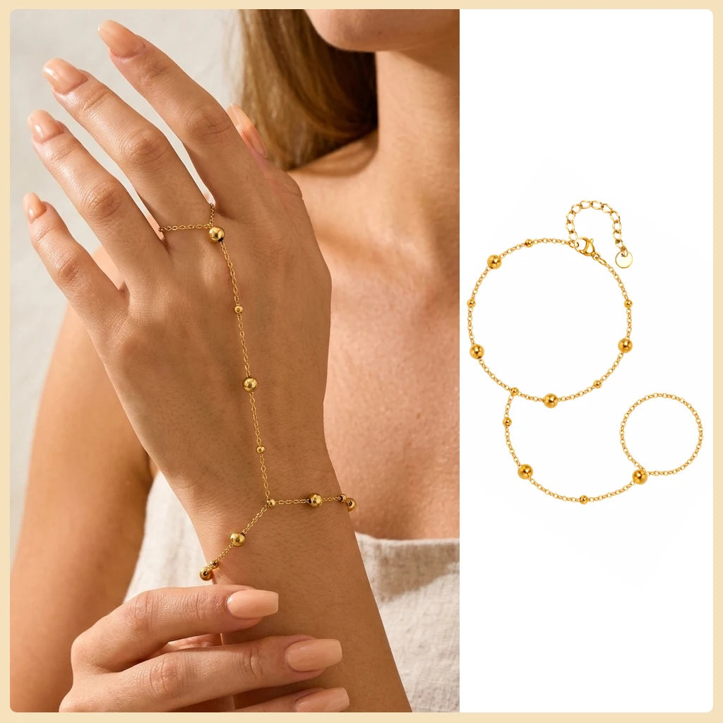 Bracciale Doppio Strato modello 5