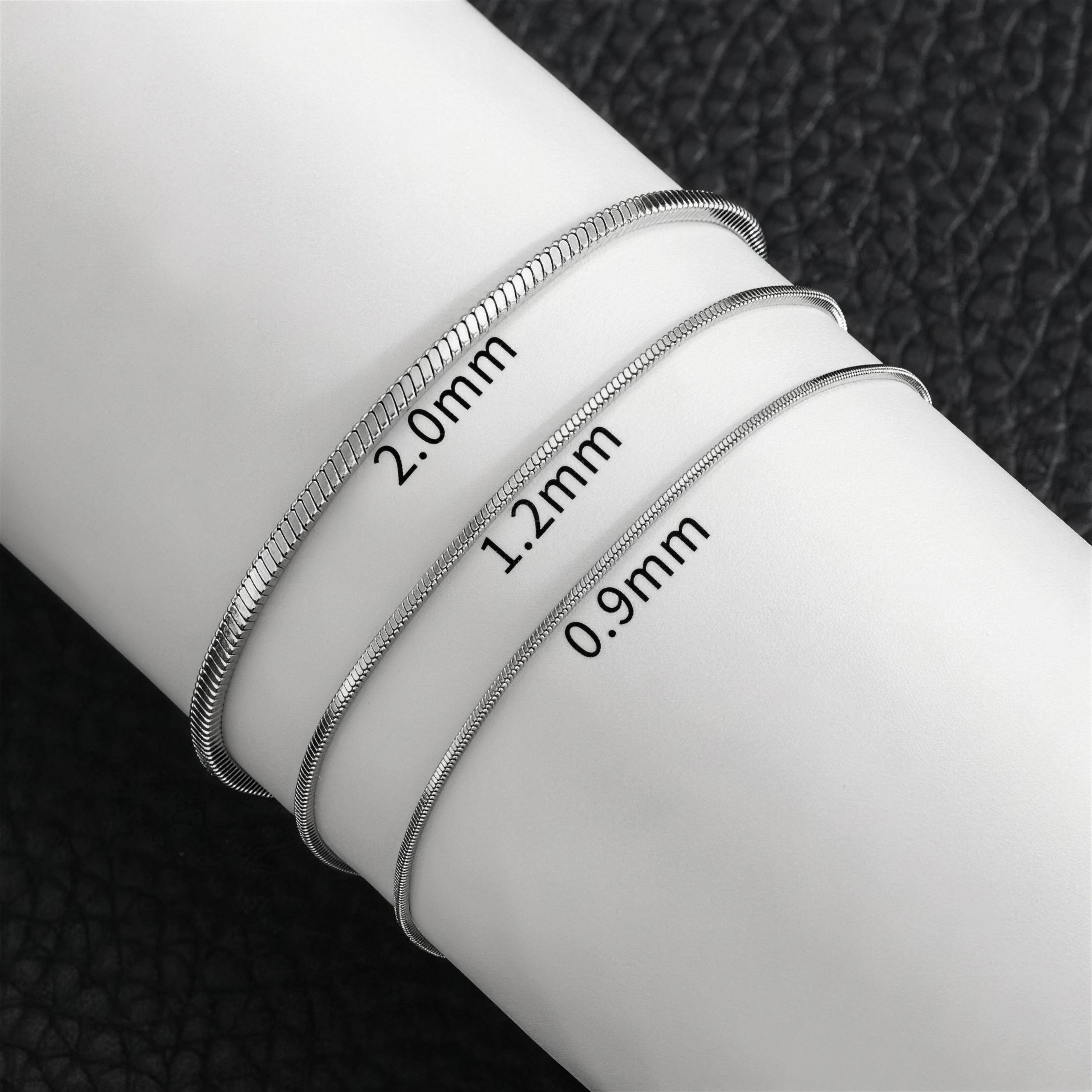 Bracciale Basic argento