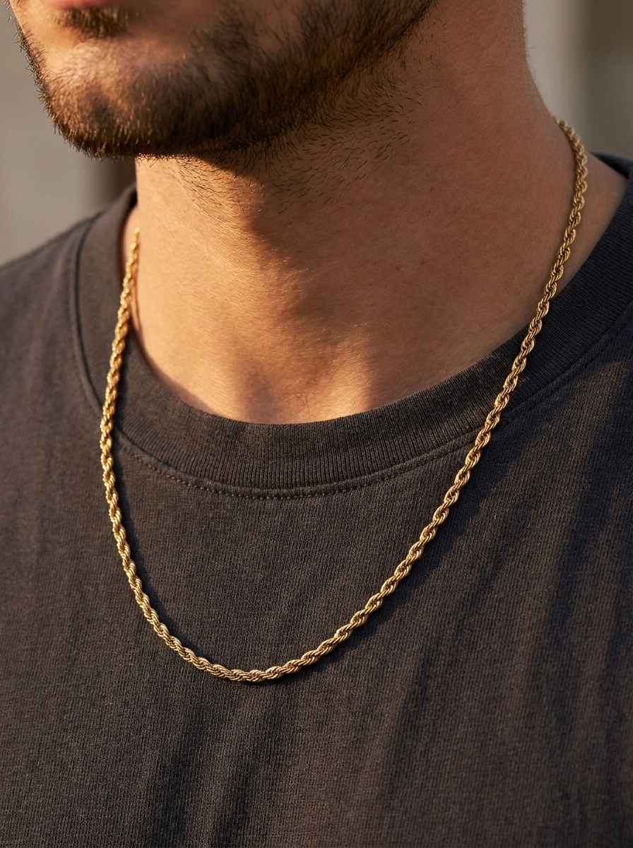 Collana Rope