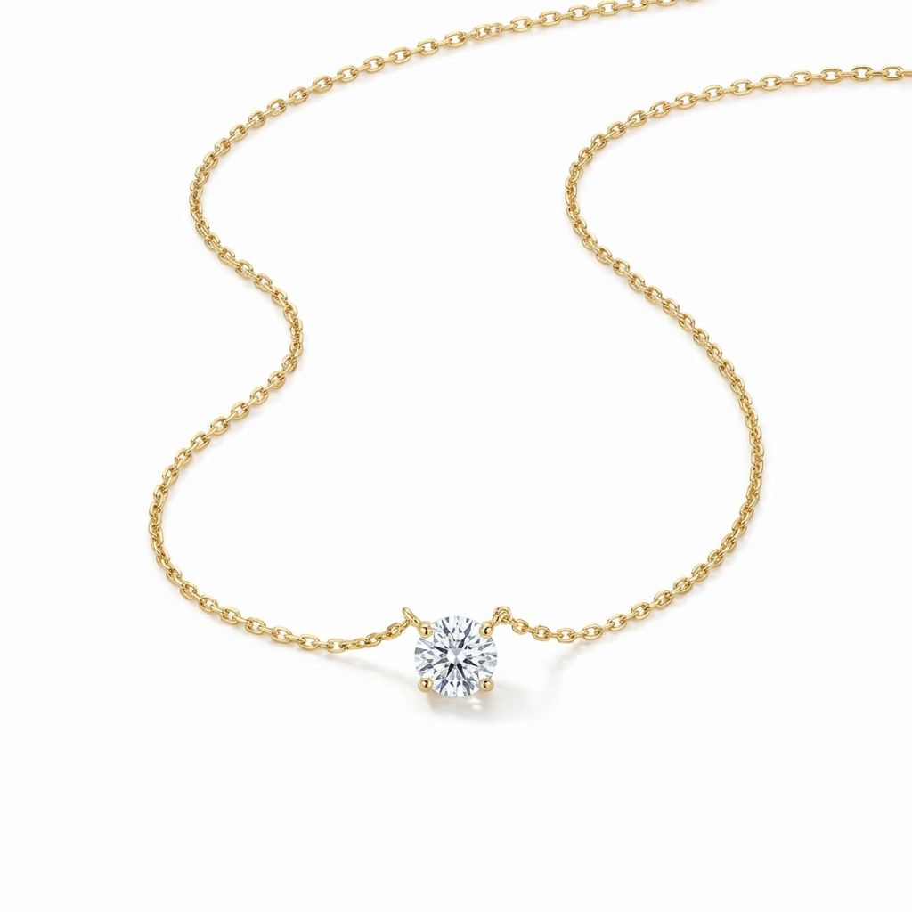 Collana Goccia di Luce