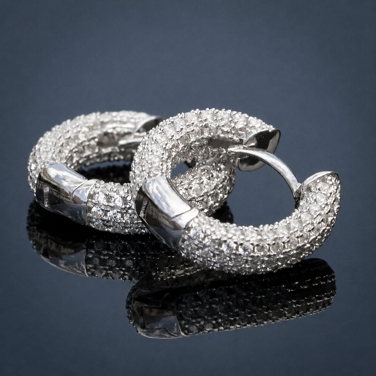 Orecchini Zircone
