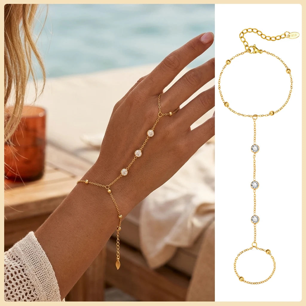Bracciale Doppio Strato modello 8