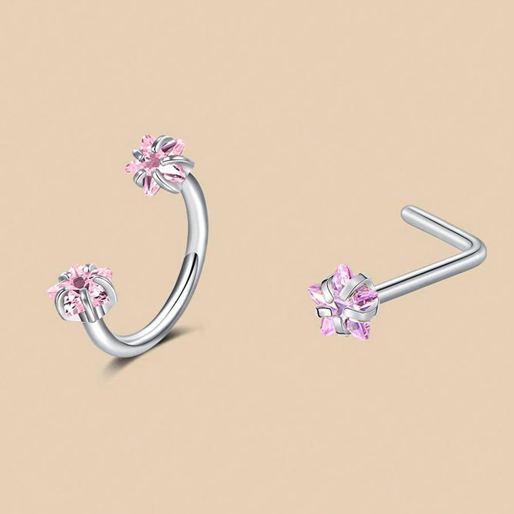 Piercing Ferro di Cavallo modello 6