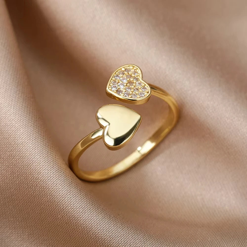Anello modello Cuore