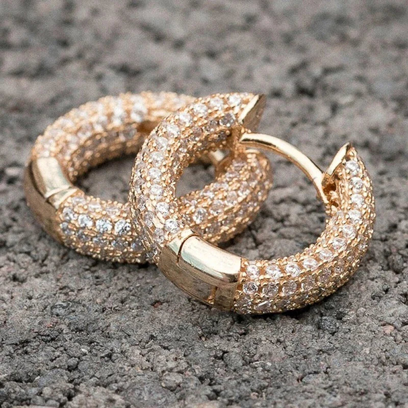 Orecchini Zircone coppia