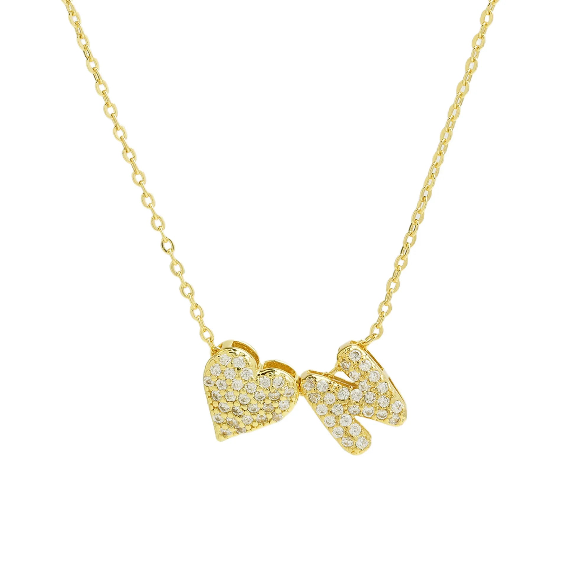 Collana Iniziale lettera N
