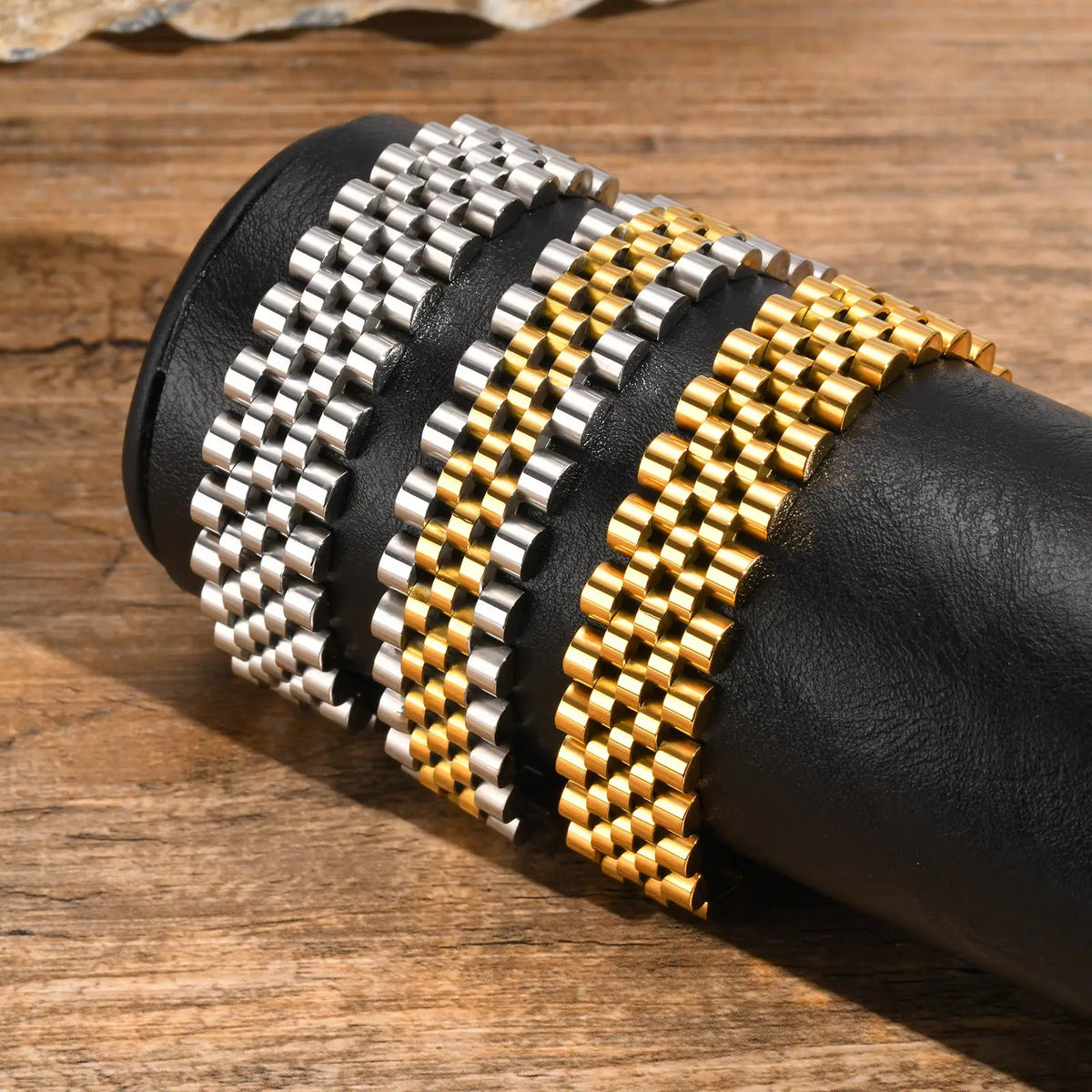 Bracciale Jubilee tutte le finiture