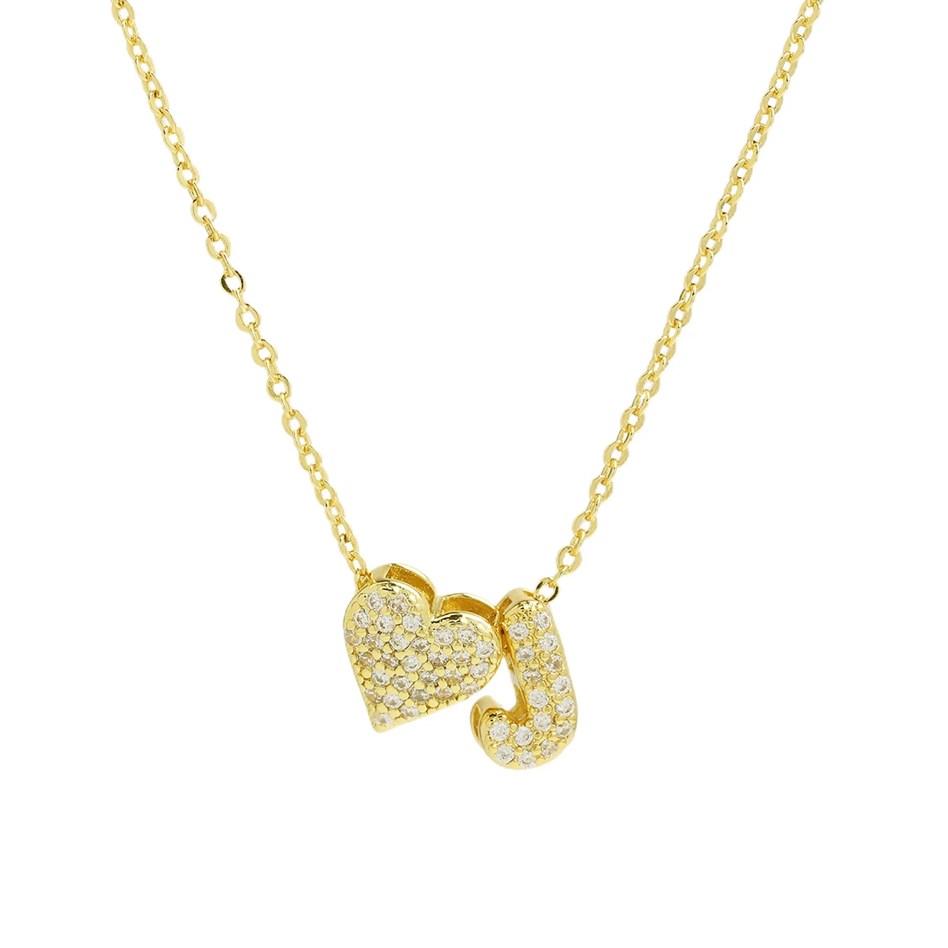 Collana Iniziale lettera J