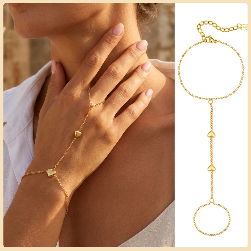 Bracciale Doppio Strato modello 7