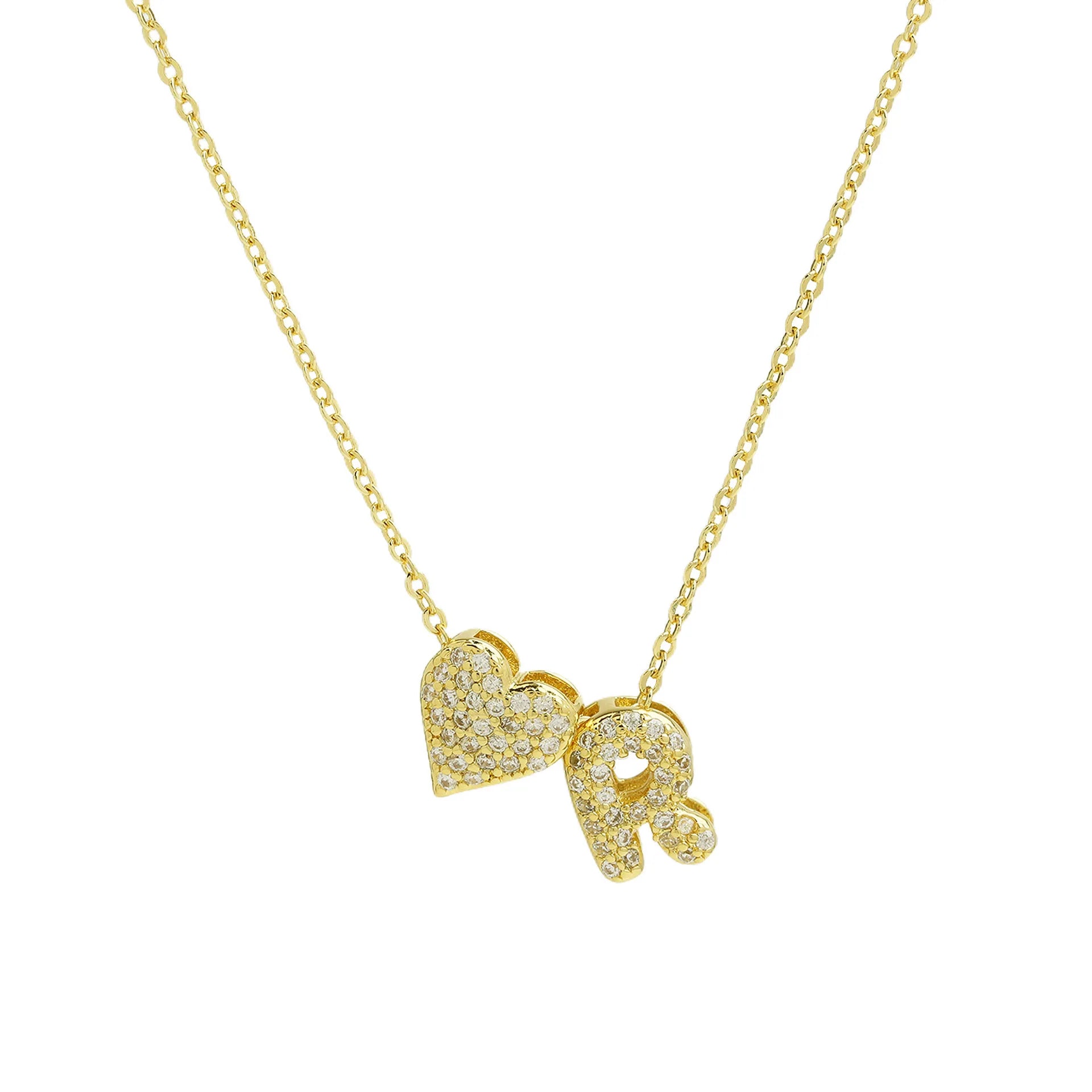 Collana Iniziale lettera R
