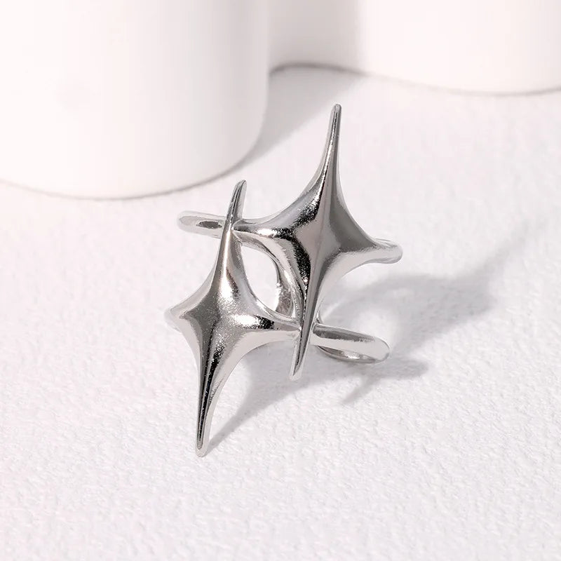 Anello Punk Vintage modello 1