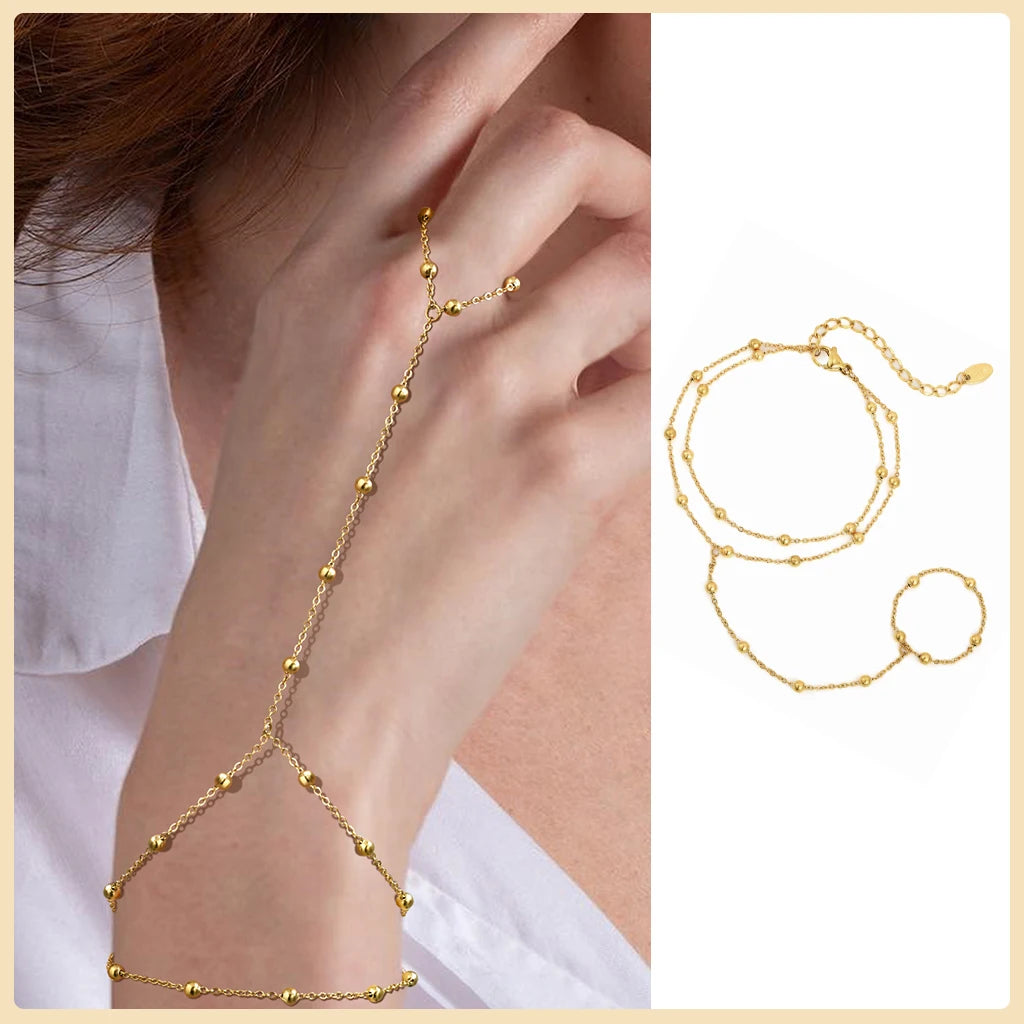 Bracciale Doppio Strato modello 3