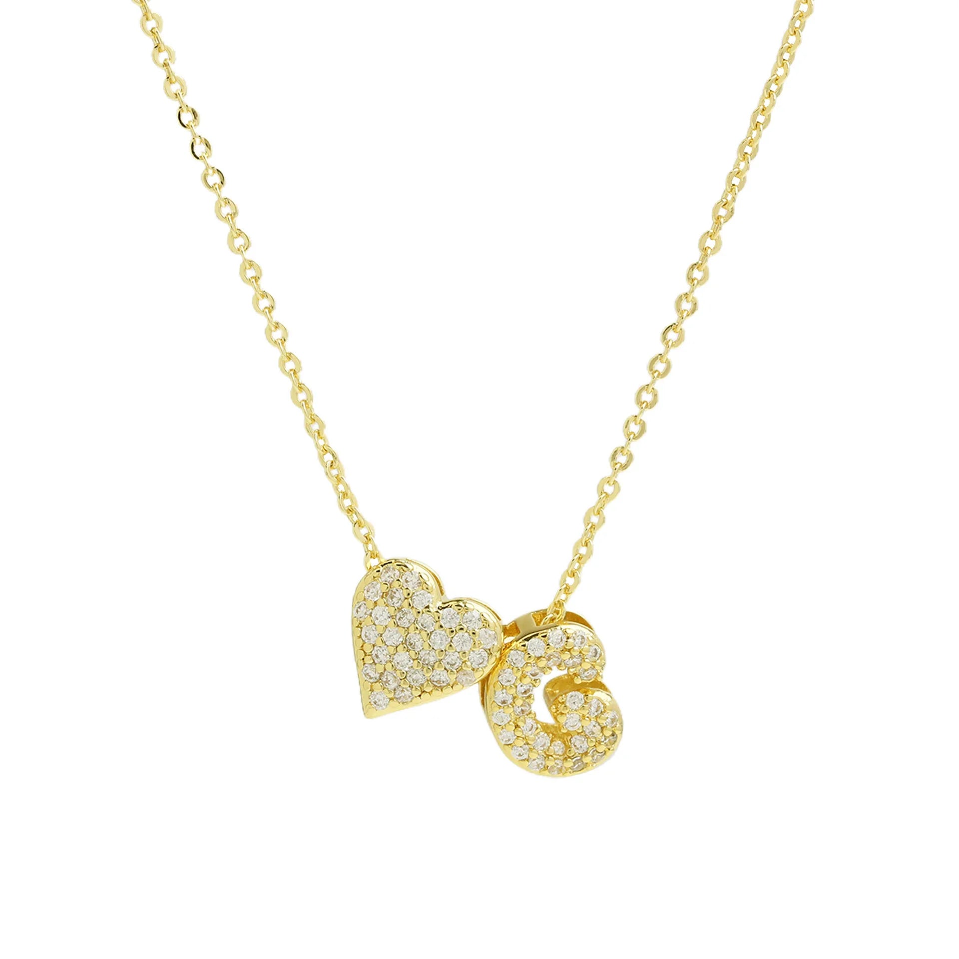 Collana Iniziale lettera G