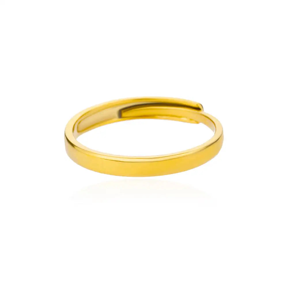 Anello Geometrico Regolabile modello 9