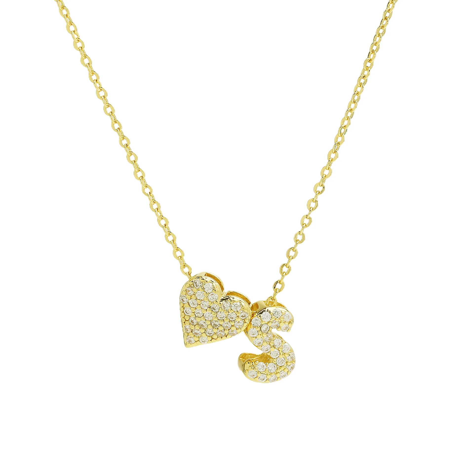 Collana Iniziale lettera S