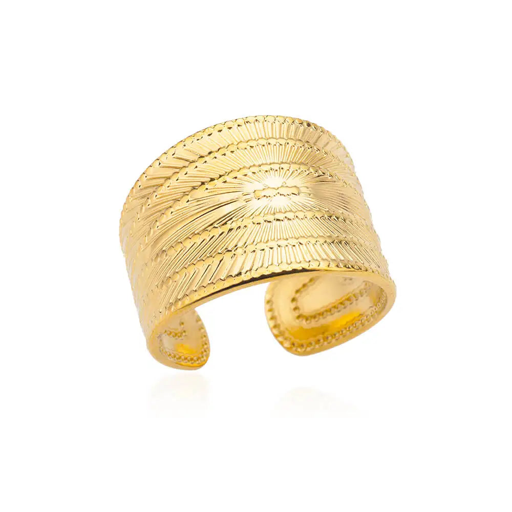 Anello Geometrico Regolabile modello 6
