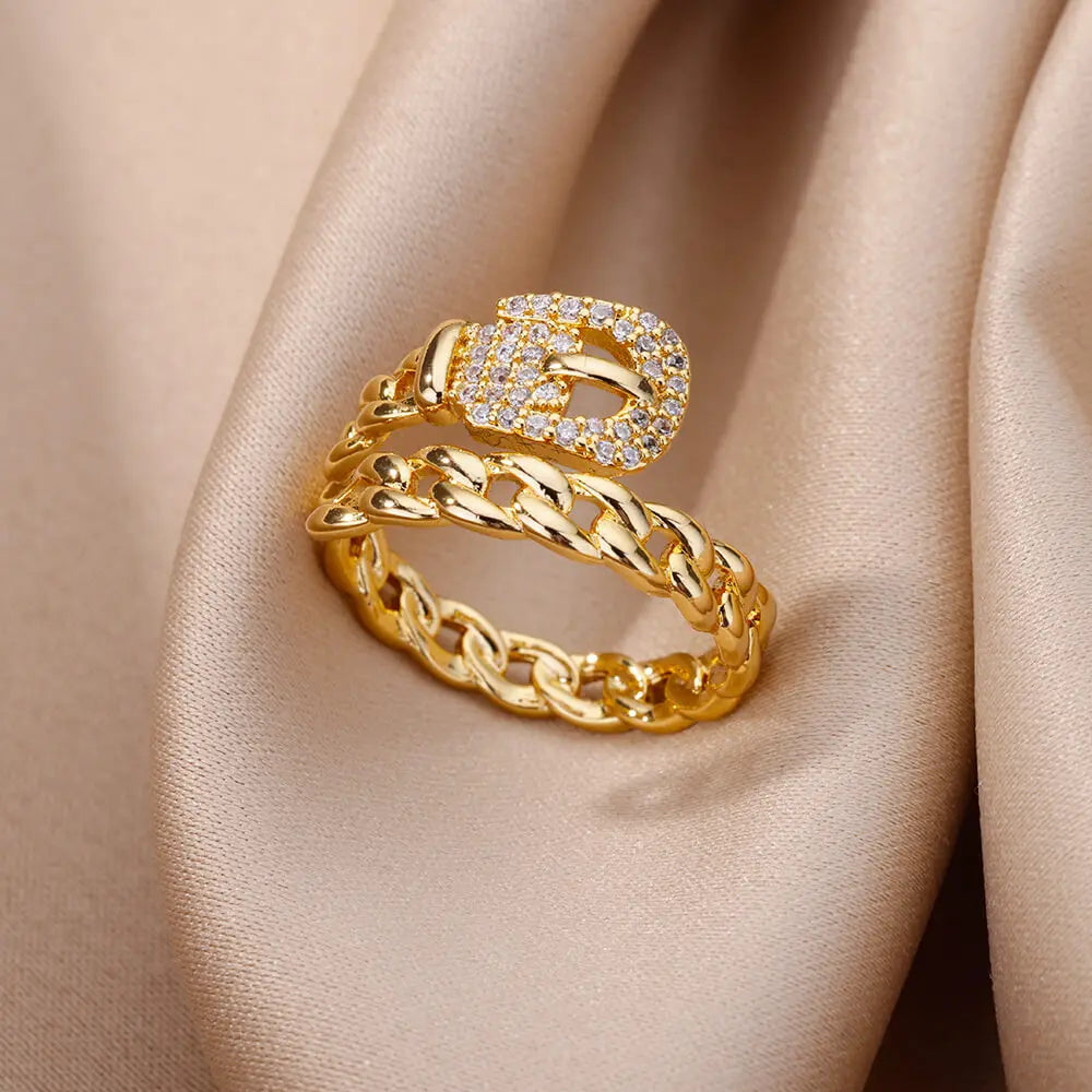 Anello modello Catena