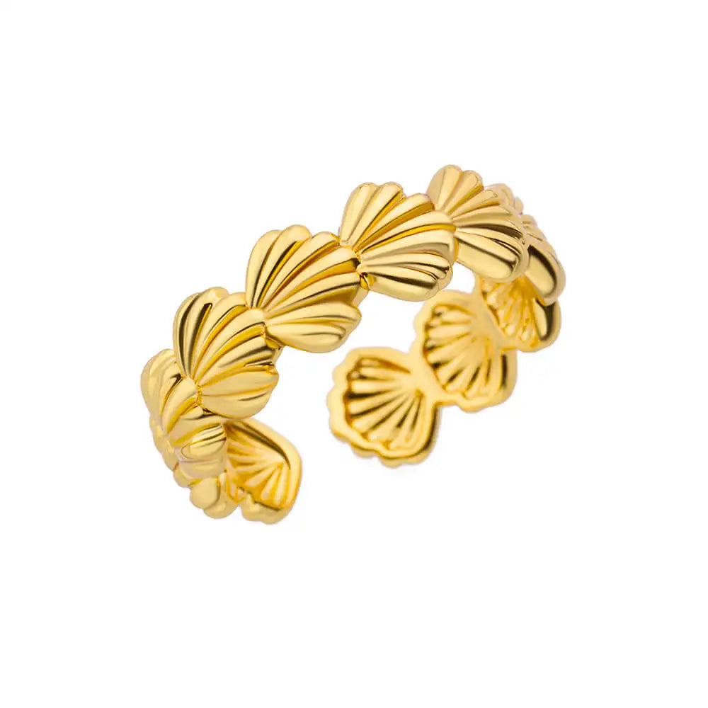 Anello Geometrico Regolabile modello 22
