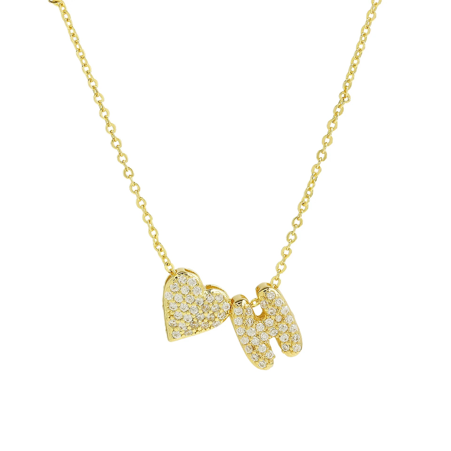 Collana Iniziale lettera H