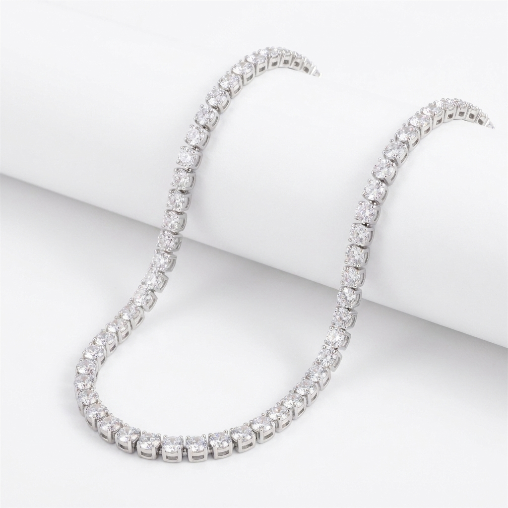 Collana Tennis