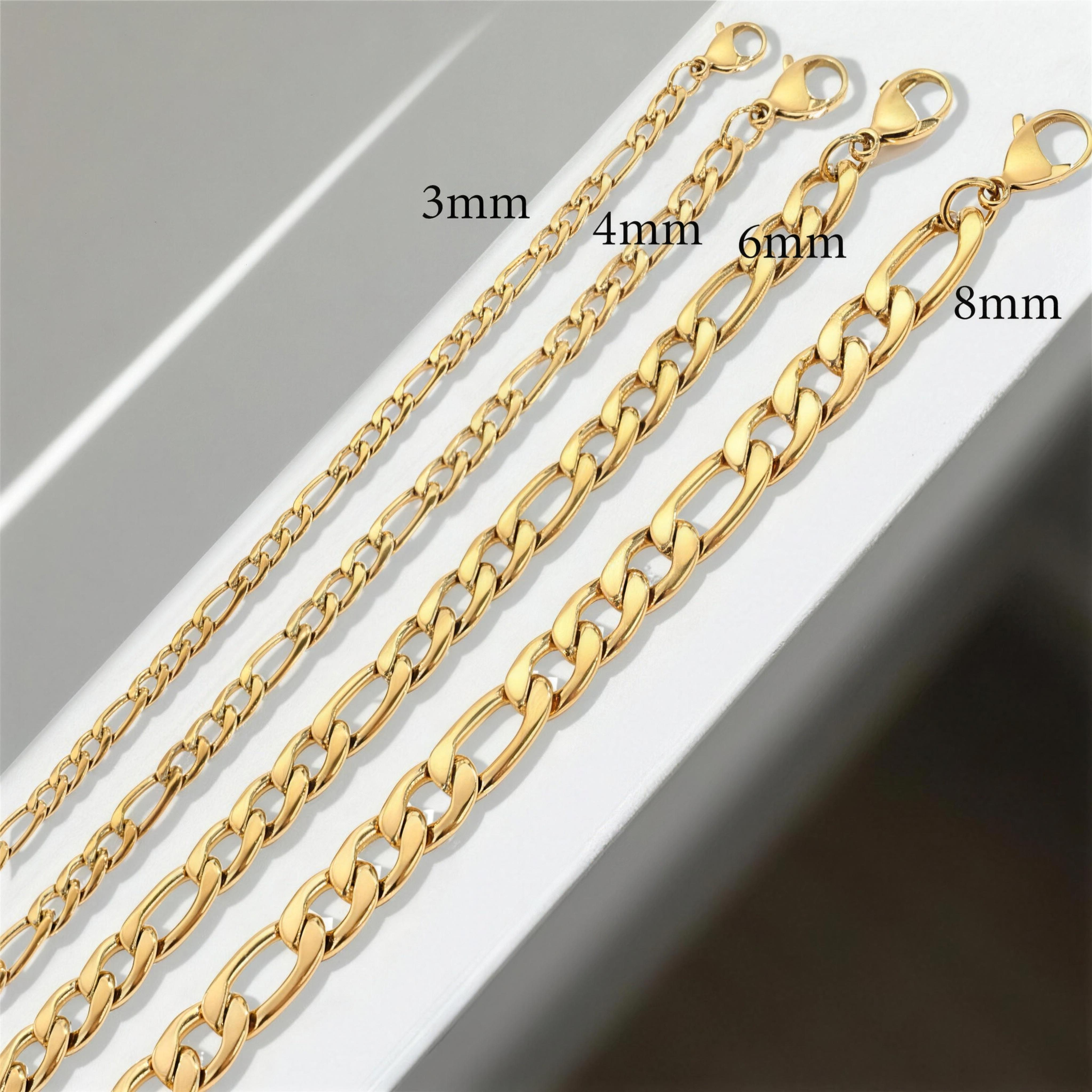 Bracciale Chain oro