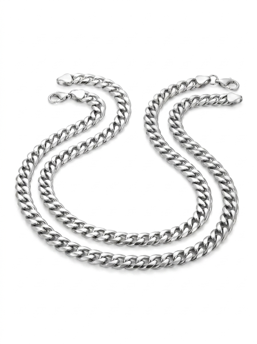 Collana a Catena Cubana